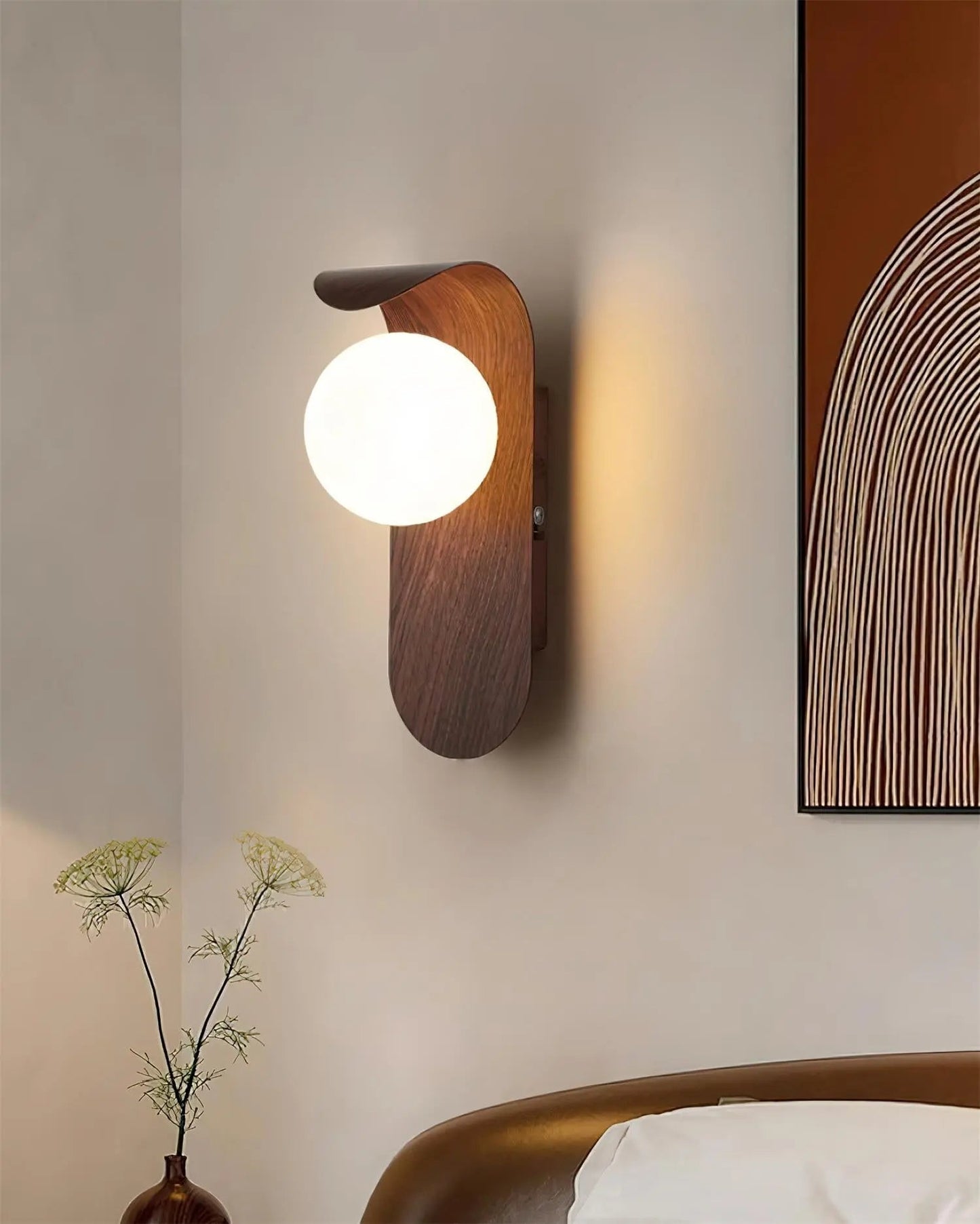 Carlyle Wall Lamp | Stylish Modern Lighting for Any Room