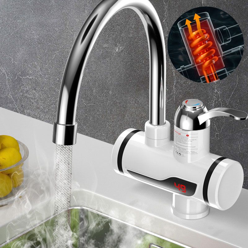 HotFlow Instant Electric Water Heater Tap – Instant Hot Water for Kitchens & Bathrooms (3000W)