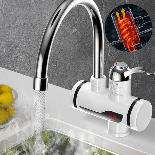 HotFlow Instant Electric Water Heater Tap – Instant Hot Water for Kitchens & Bathrooms (3000W)