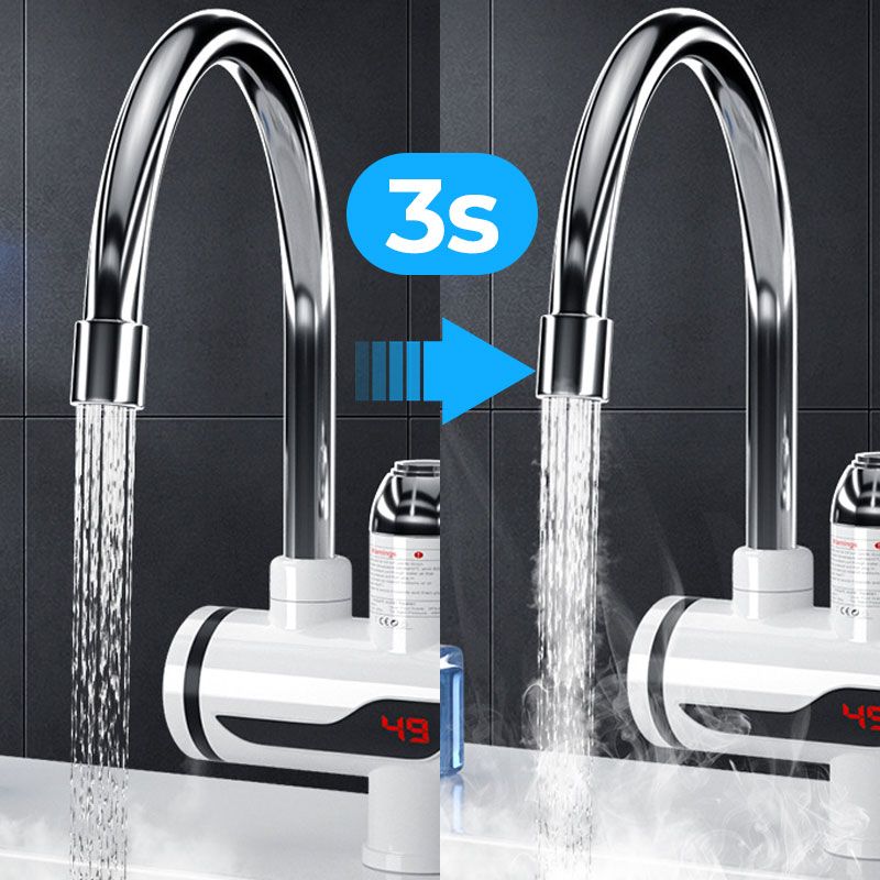 HotFlow Instant Electric Water Heater Tap – Instant Hot Water for Kitchens & Bathrooms (3000W)