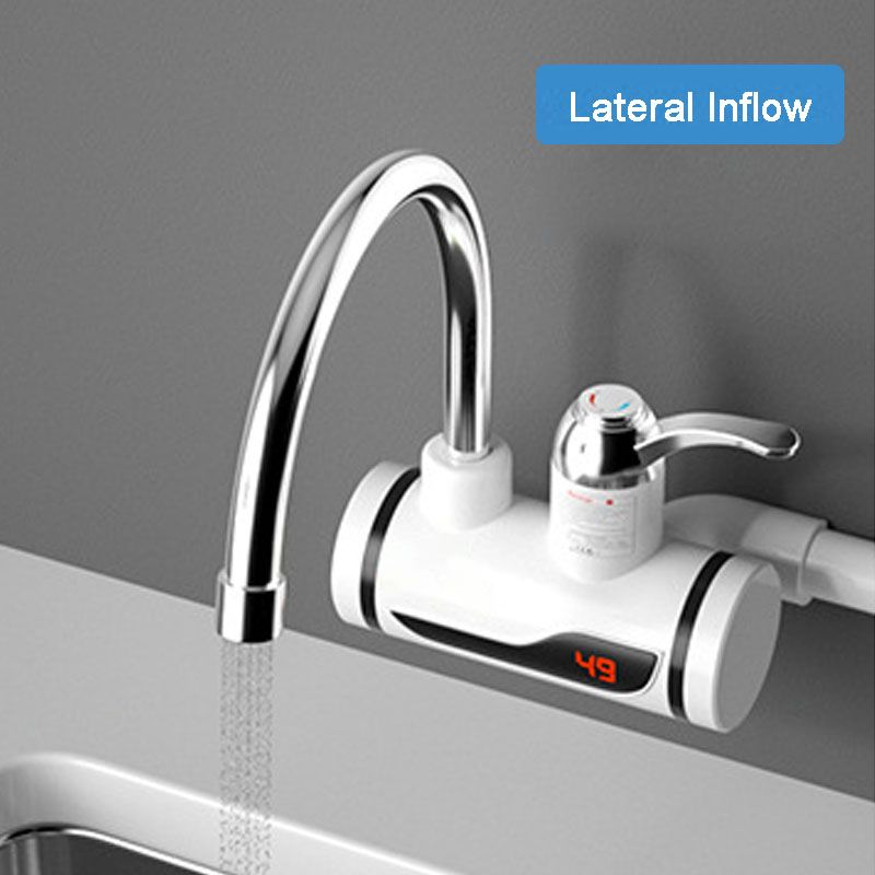 HotFlow Instant Electric Water Heater Tap – Instant Hot Water for Kitchens & Bathrooms (3000W)