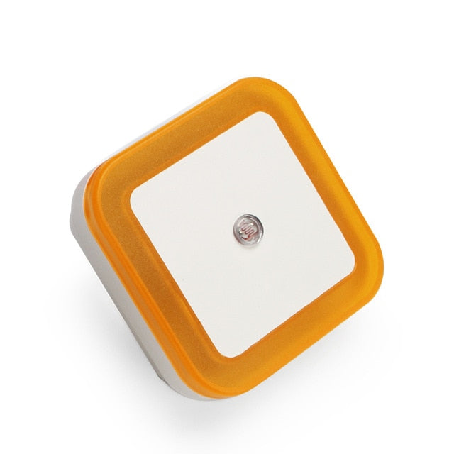 SensorGlow – Smart Sensor Night Light with Long-Lasting Brightness