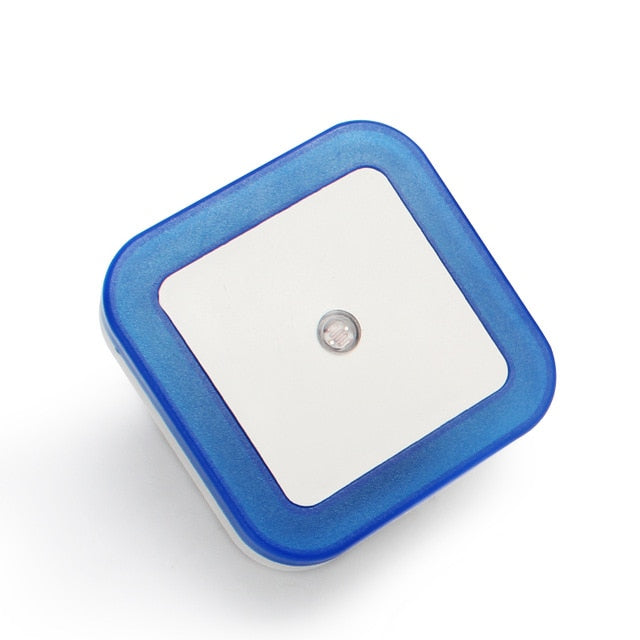 SensorGlow – Smart Sensor Night Light with Long-Lasting Brightness