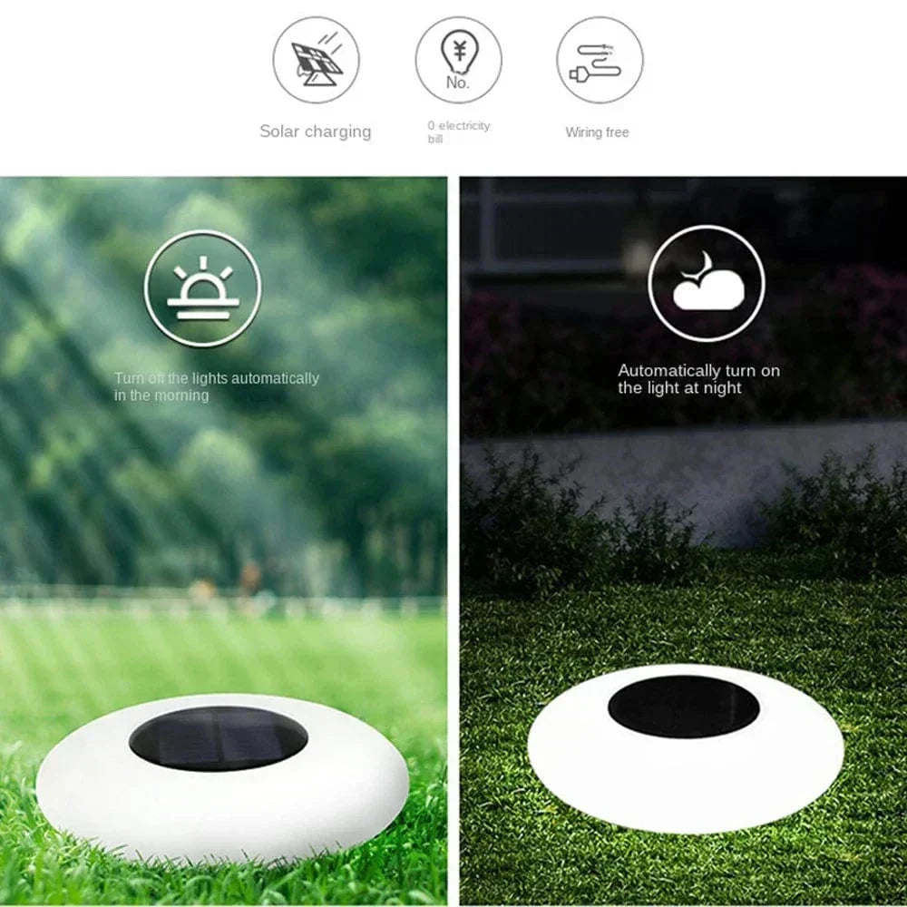 Solar Floating LED Pool Lights – Colour Changing Waterproof Inflatable Garden Lights